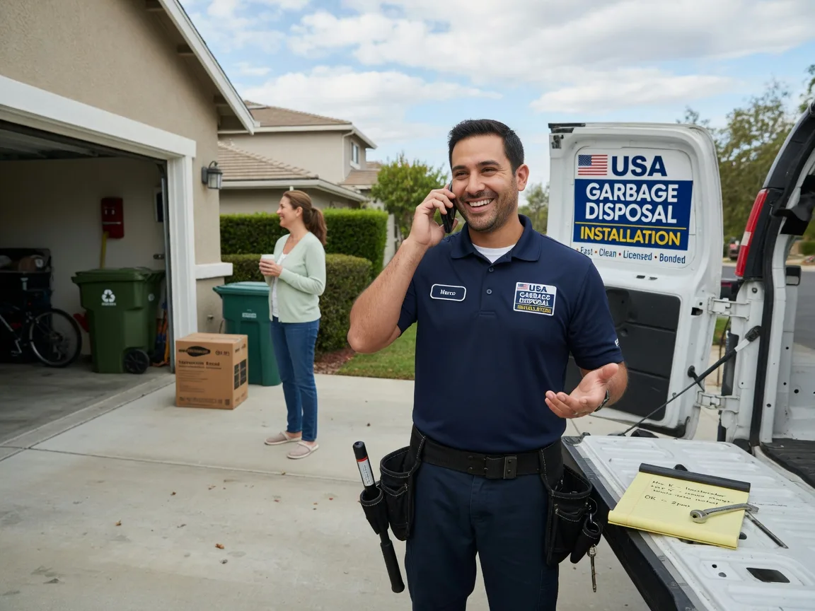 Garbage Disposal Replacement Fountain, FL FAQs